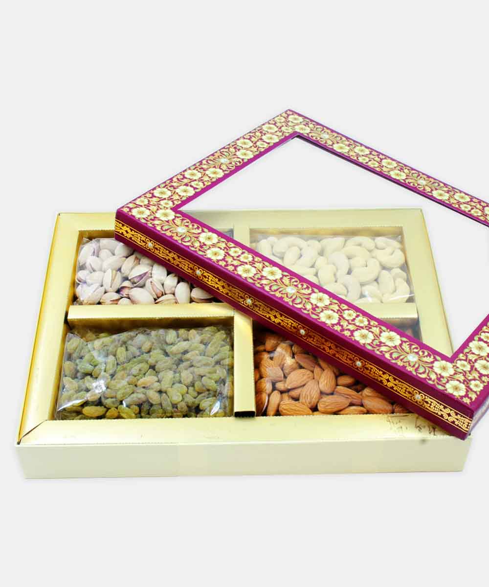 Royal Harmony Dryfruit Box Small 780 Gm