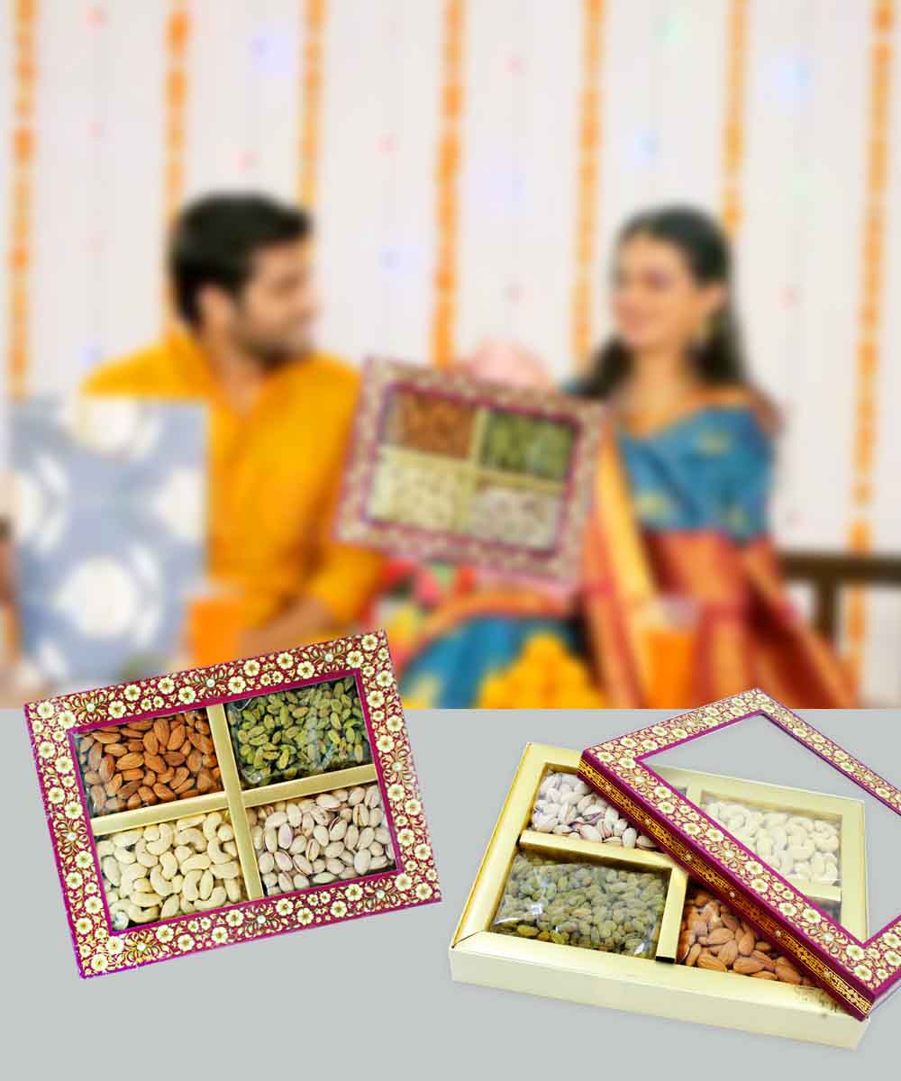 Royal Harmony Dryfruit Box Small 780 Gm