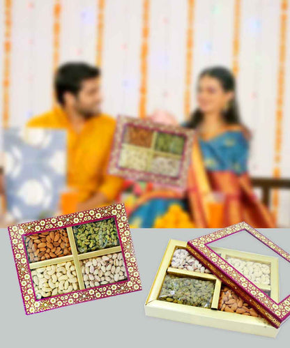 Royal Harmony Dryfruit Box Small 780 Gm