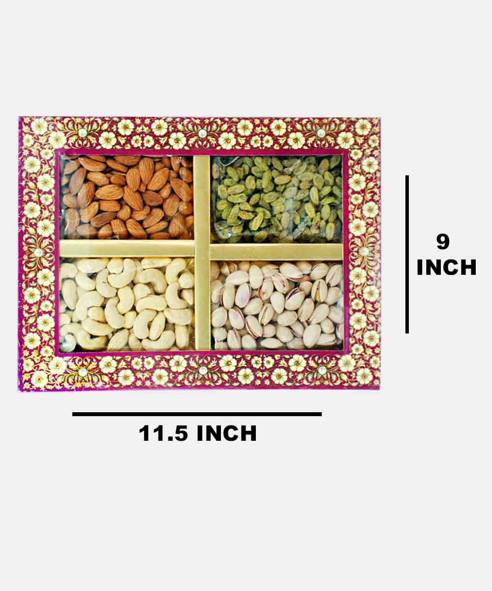 Royal Harmony Dryfruit Box Small 780 Gm