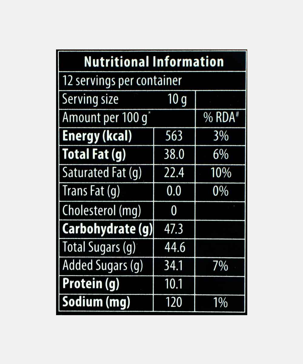 Amul India Twilight Tryst Single Origin Milk Chocolate 125 Gm