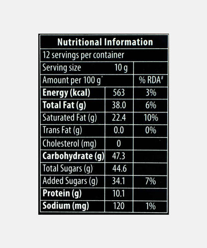 Amul India Twilight Tryst Single Origin Milk Chocolate 125 Gm