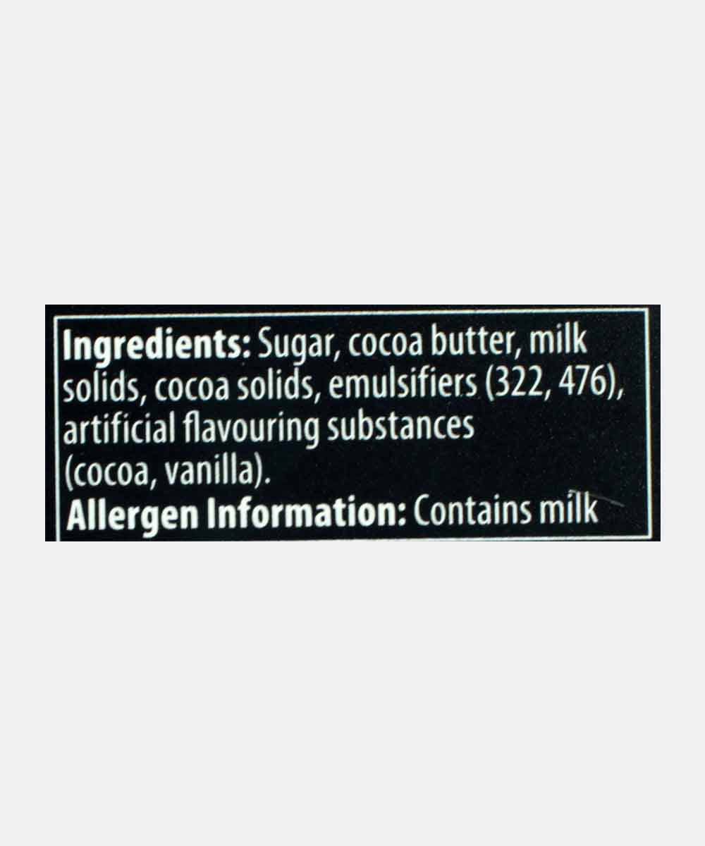 Amul India Twilight Tryst Single Origin Milk Chocolate 125 Gm