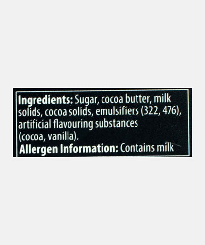 Amul India Twilight Tryst Single Origin Milk Chocolate 125 Gm