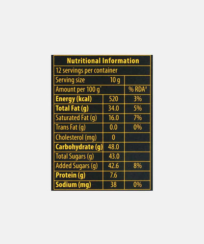 Amul Peru Dark Amazon Single Origin Dark Chocolate 125 Gm