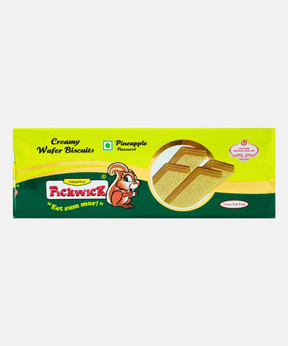 Pickwick Pineapple Biscuits 150 Gm