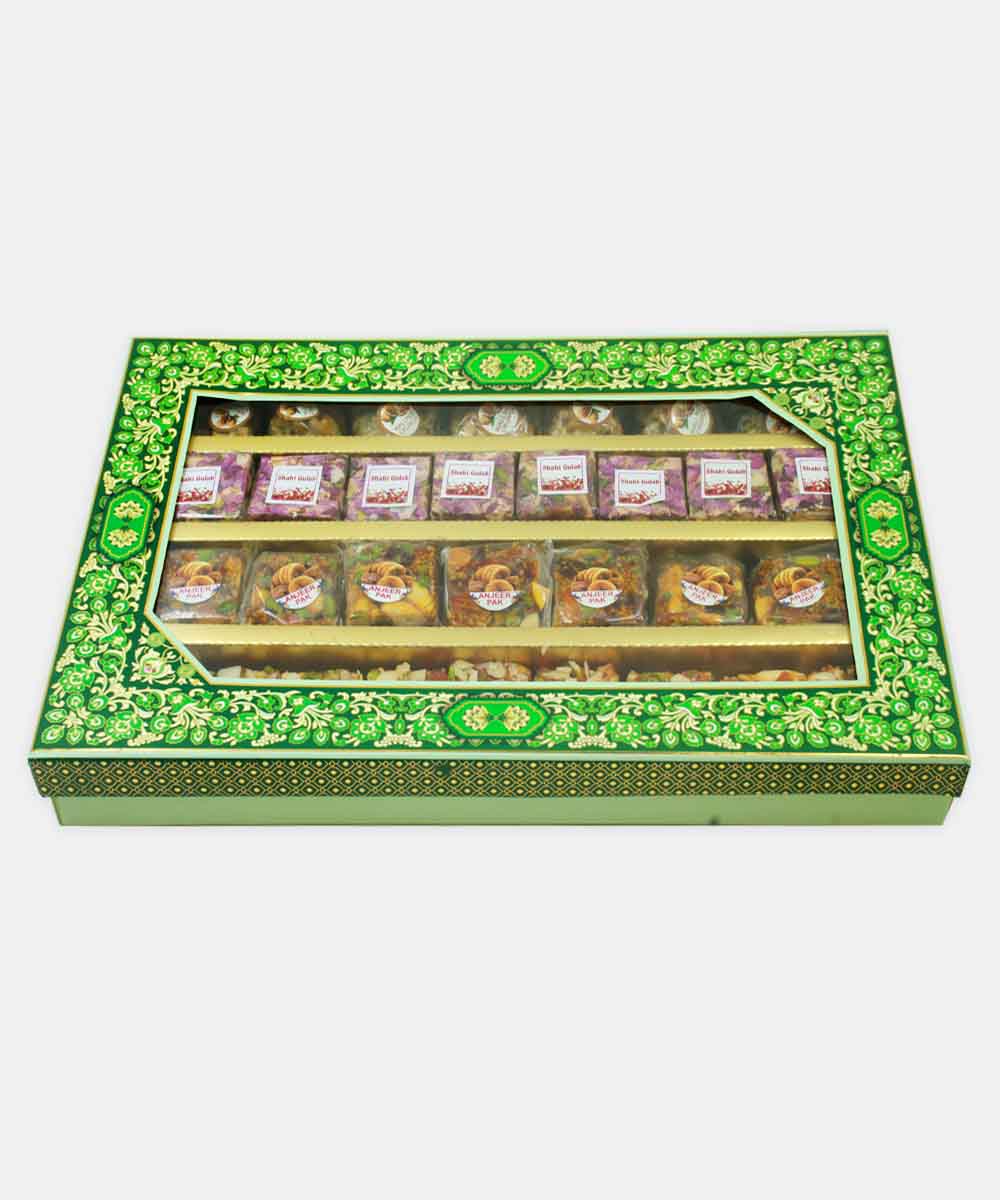 Mix Sweets Fancy Box 1 Kg