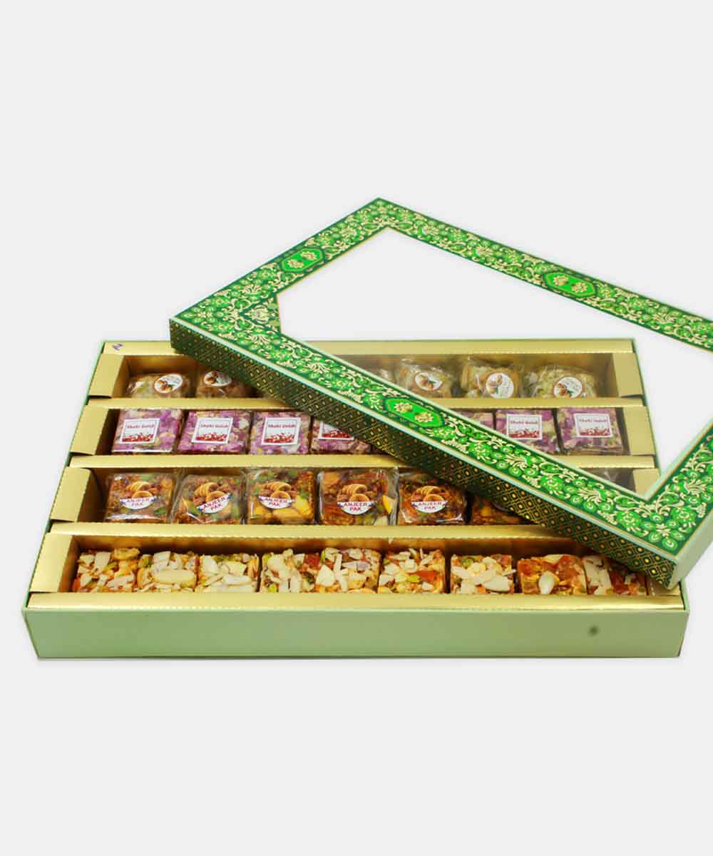 Mix Sweets Fancy Box 1 Kg