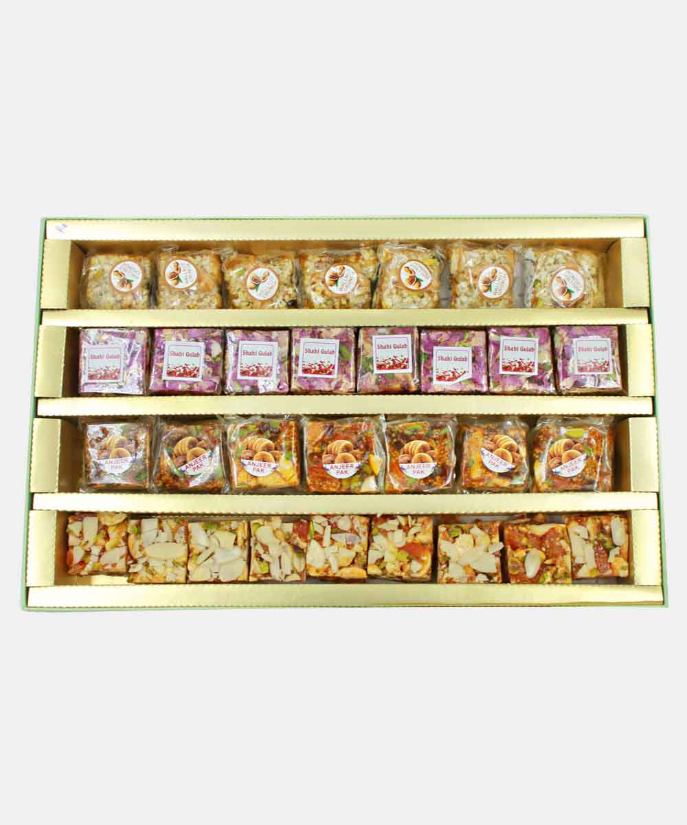 Mix Sweets Fancy Box 1 Kg