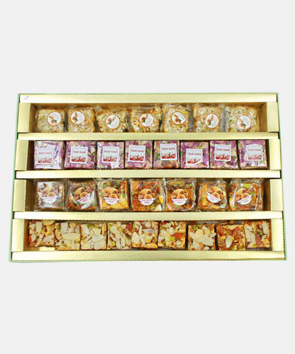 Mix Sweets Fancy Box 1 Kg