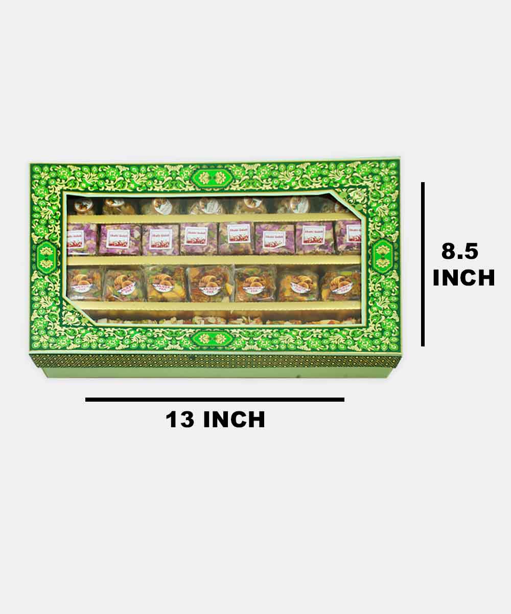 Mix Sweets Fancy Box 1 Kg