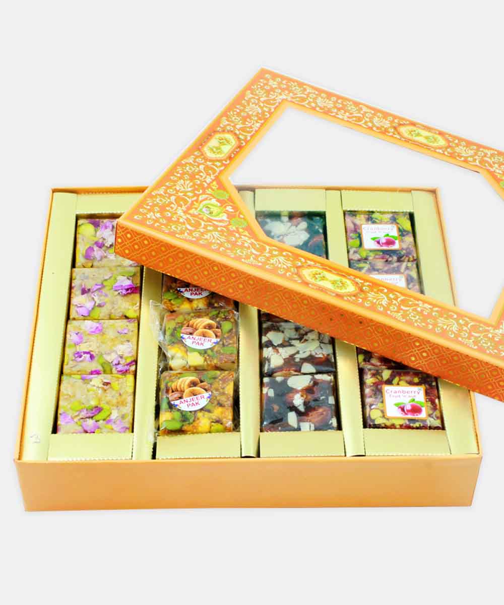 Mix Sweets Fancy Box 680 Gm