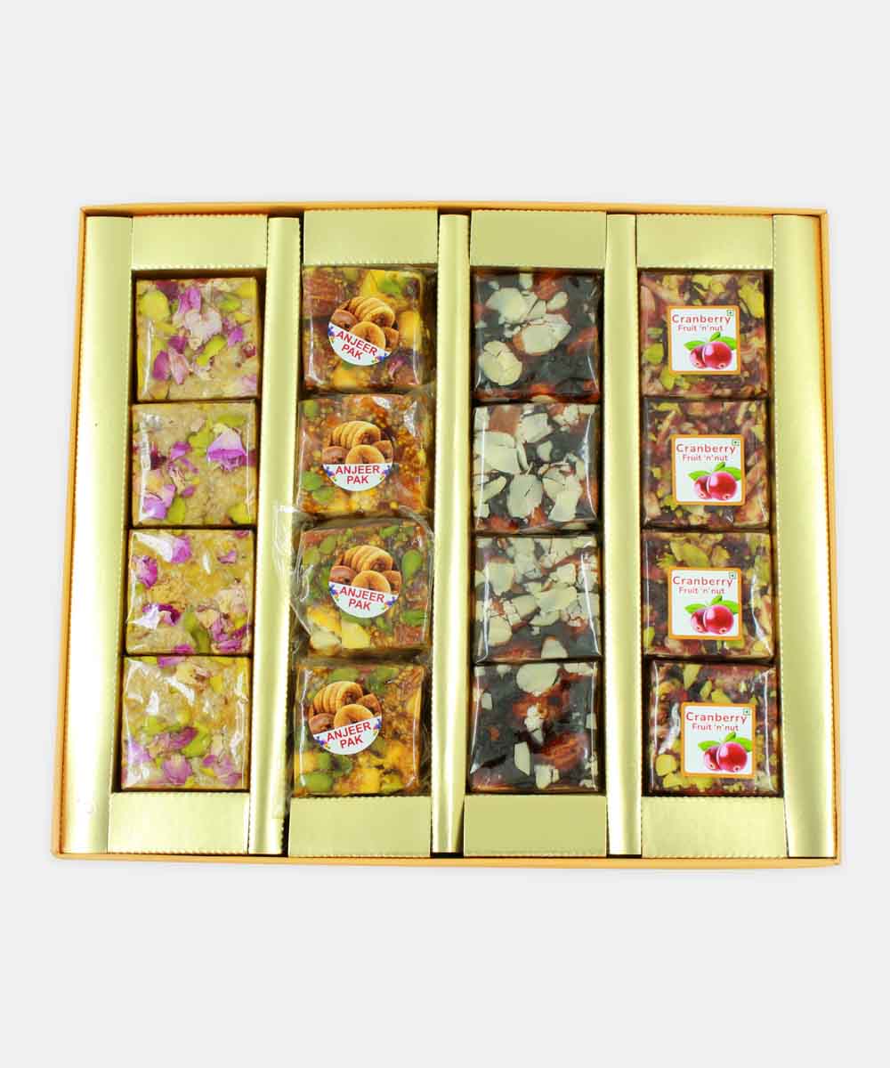 Mix Sweets Fancy Box 680 Gm