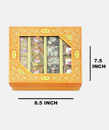Mix Sweets Fancy Box 680 Gm