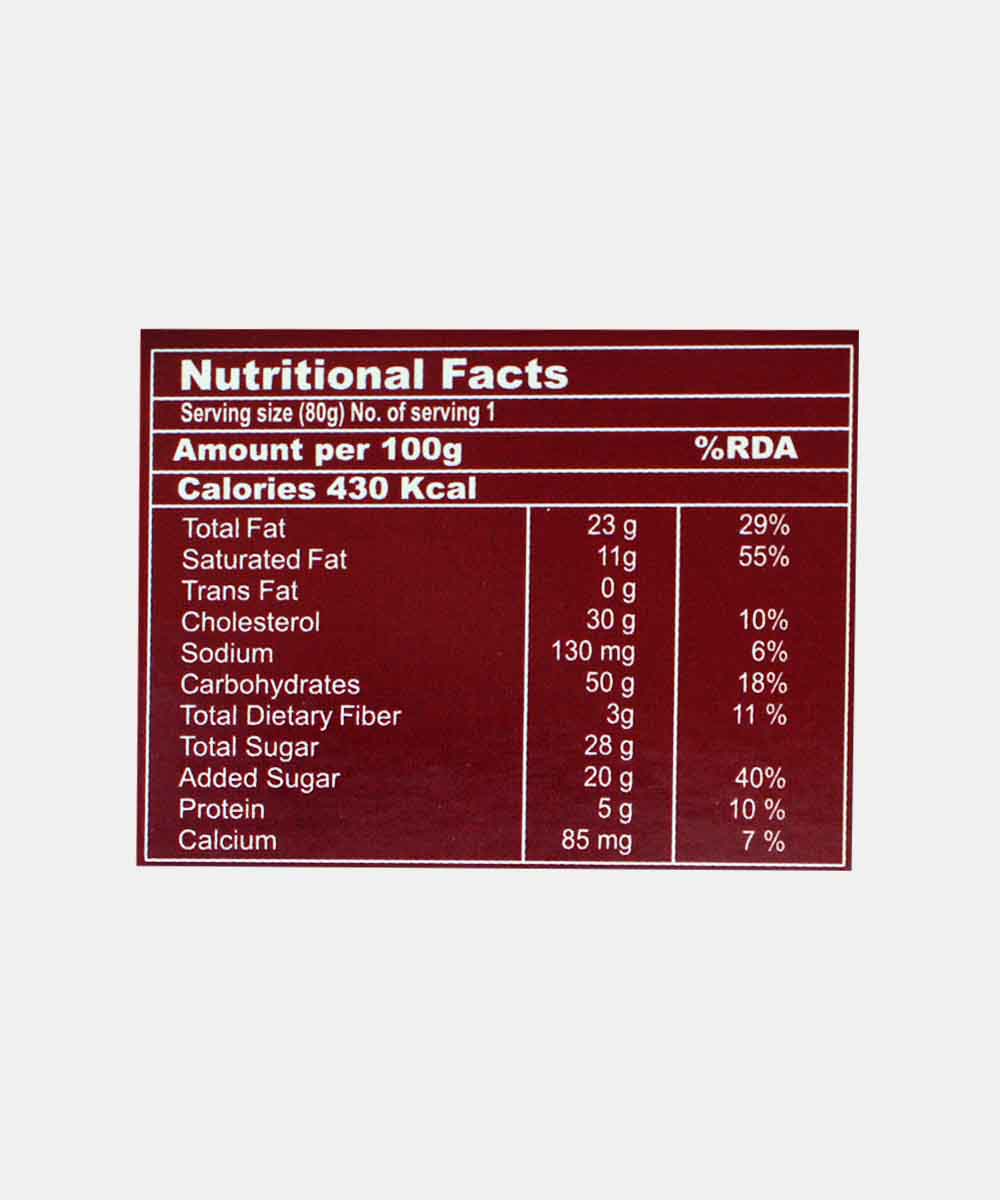 Oya Dubai Kunafa Cotton Candy Chocolate 80 Gm