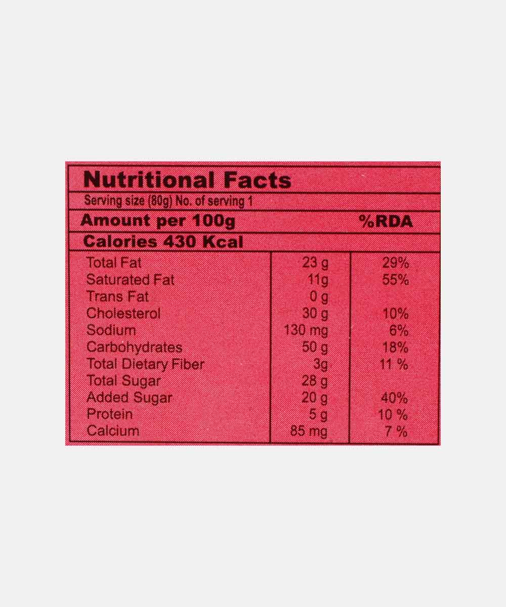 Oya Dubai Kunafa Cotton Candy With Pistachio 80 Gm