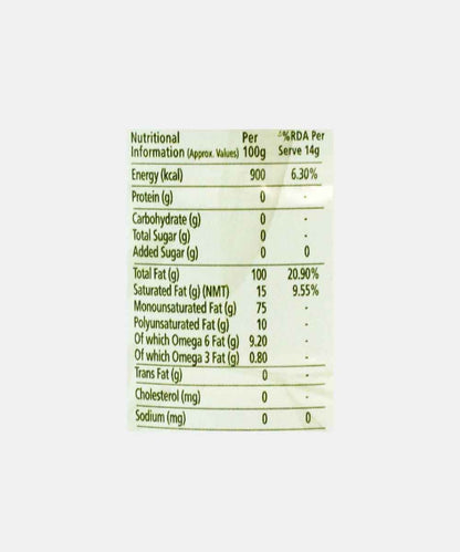 Rafael Salgado Extra Virgin Olive Oil 500 Ml