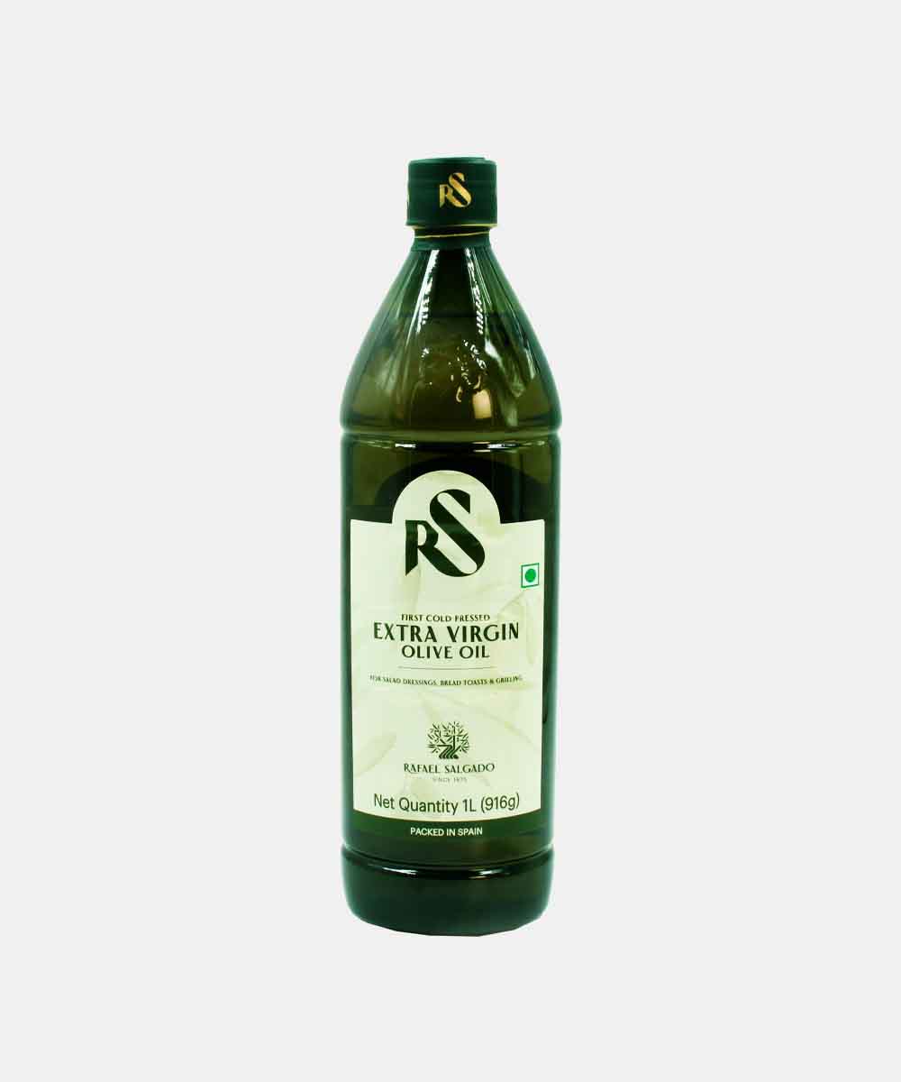 Rafael Salgado Extra Virgin Olive Oil 1 Lt