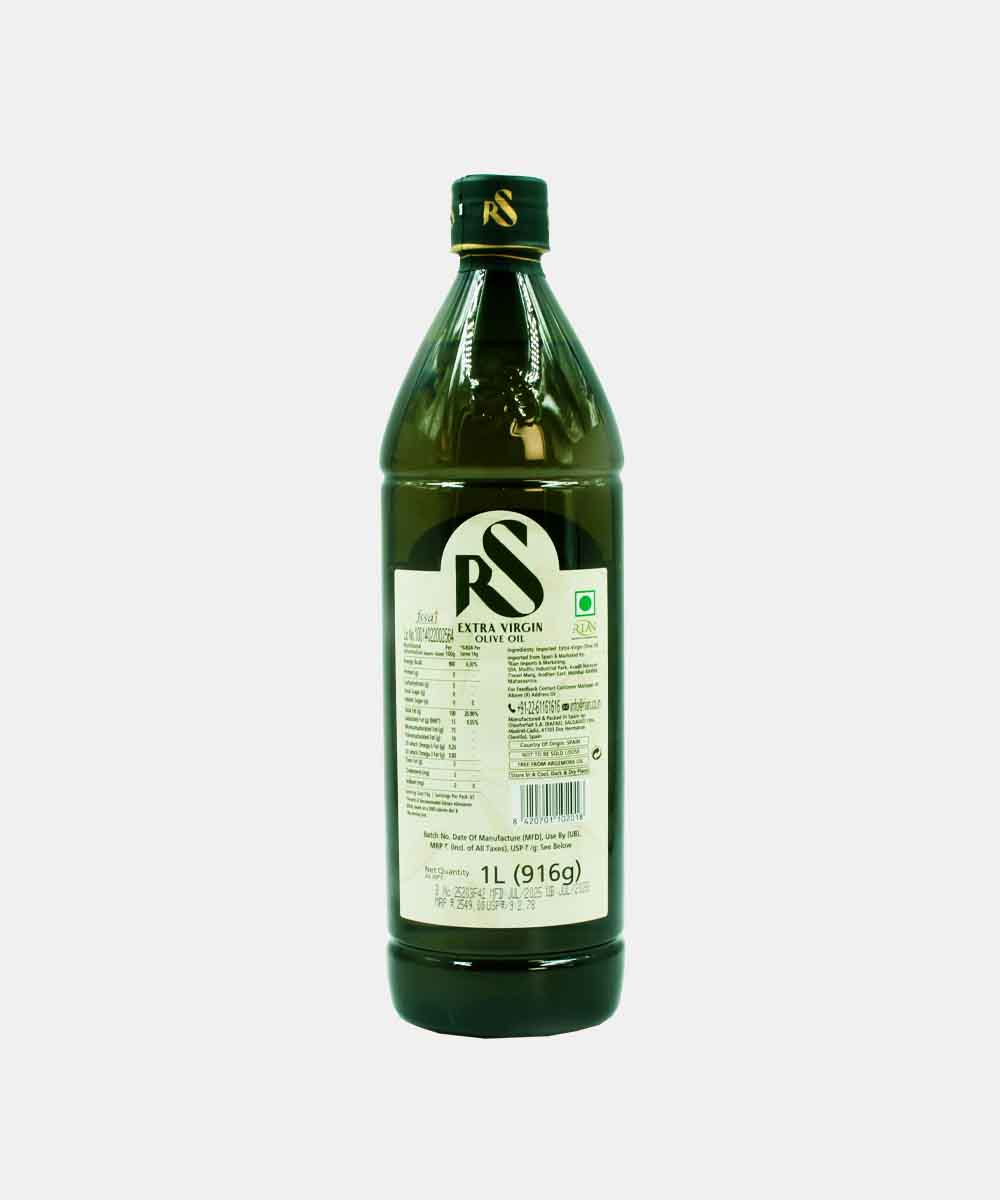 Rafael Salgado Extra Virgin Olive Oil 1 Lt