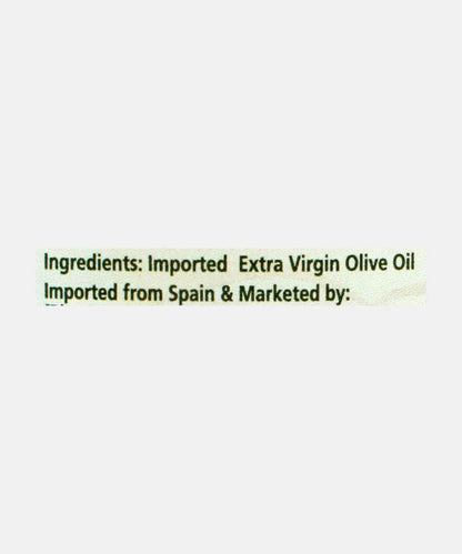 Rafael Salgado Extra Virgin Olive Oil 1 Lt