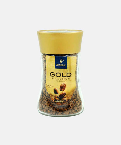 Tchibo Gold Selection Rich And Intense Coffee 50 Gm