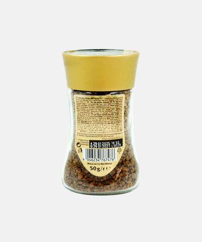 Tchibo Gold Selection Rich And Intense Coffee 50 Gm