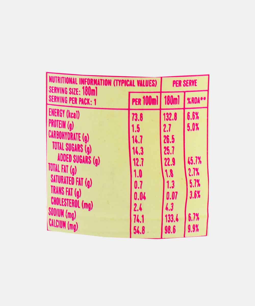 SMOOTH LASSI 180 ML
