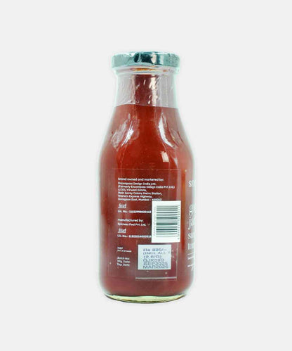 Small Batch Gochujang San Marzano Tomato Ketchup 350 Gm