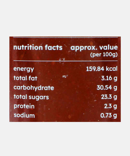 Small Batch Gochujang San Marzano Tomato Ketchup 350 Gm