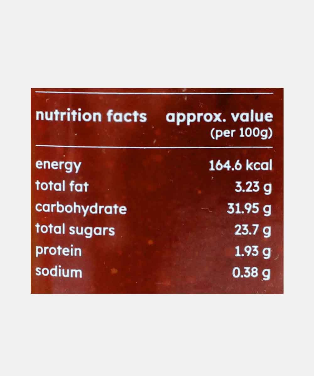 Small Batch White Truffle San Marzano Tomato Ketchup 350 Gm