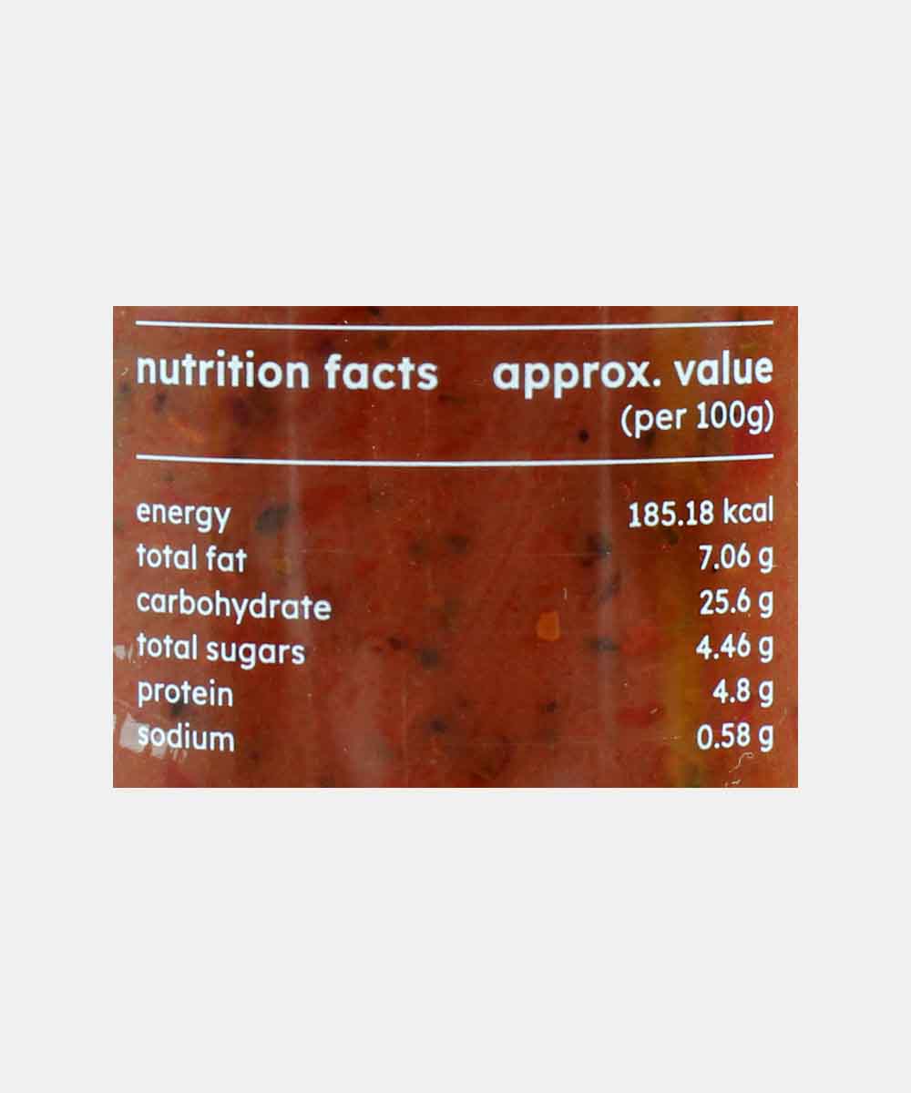 Small Batch San Marzano Pizza Pasta Sauce 250 Gm