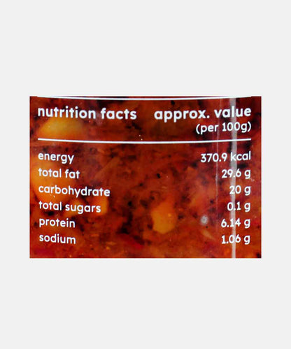 Small Batch Vintage Kung Pao Sauce 180 Gm