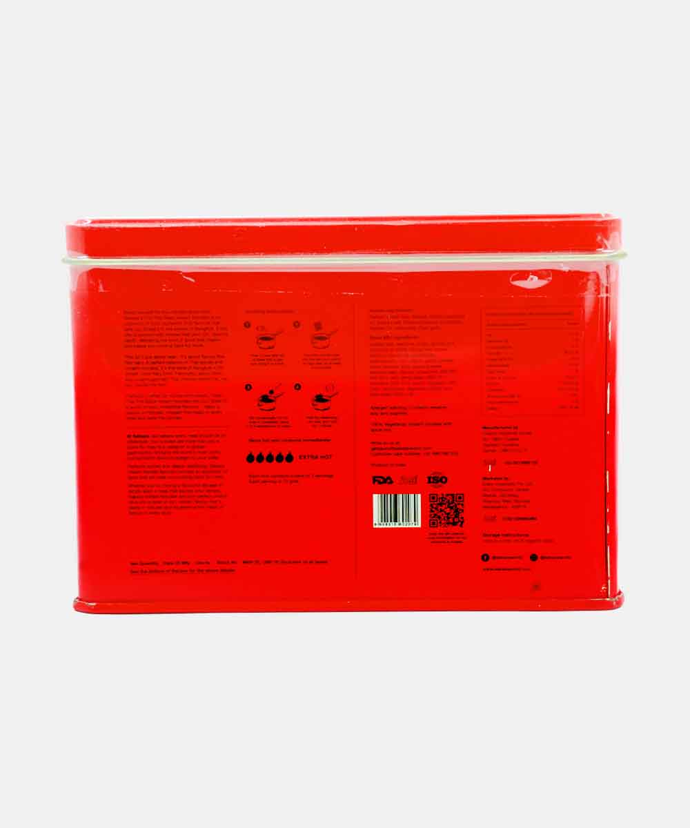 Sakaza Instant Thai Fire Blaze Noodles Pack Of 2 146 Gm