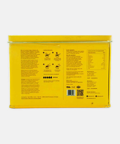 Sakaza Instant Malaysian Curry Noodles Pack Of 2 154 Gm