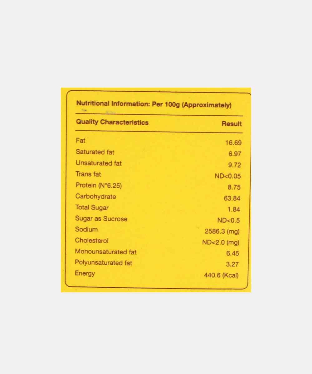 Sakaza Instant Malaysian Curry Noodles Pack Of 2 154 Gm