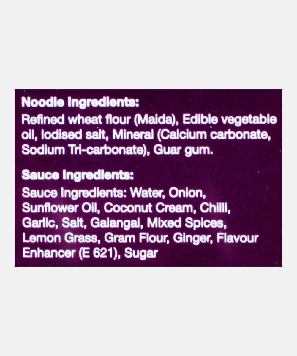 Sakaza Instant Singapore Street Style Noosles Pack Of 2 220 Gm