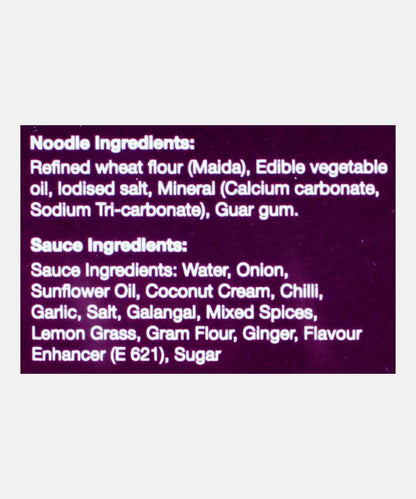 Sakaza Instant Singapore Street Style Noosles Pack Of 2 220 Gm