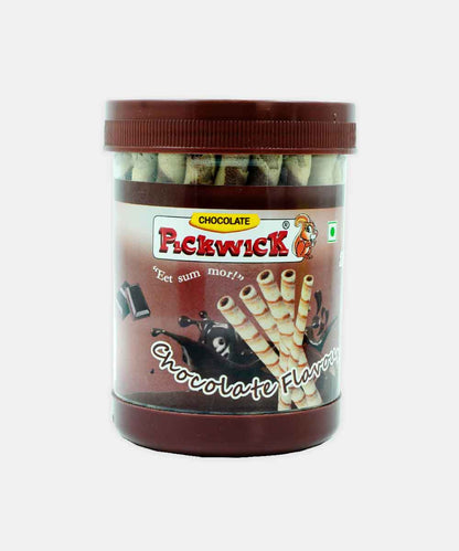 Pickwick Chocolate Rolls 300 Gm