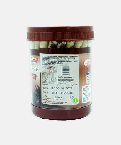 Pickwick Chocolate Rolls 300 Gm