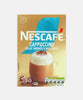 Nestle Nescafe Cappuccino Decaf Unsweetened 105 Gm