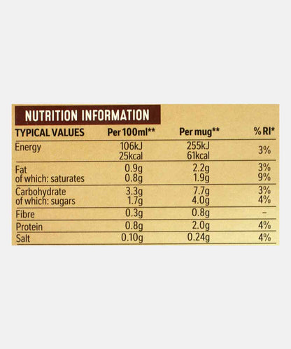 Nestle Nescafe Cappuccino Decaf Unsweetened 105 Gm