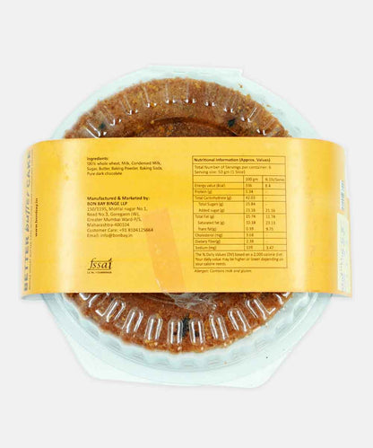 Bon Bay Better Butter Tea Cake 300 Gm