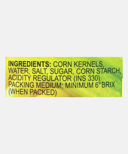 Habit Premium Cream Style Corn Soup 400 Gm