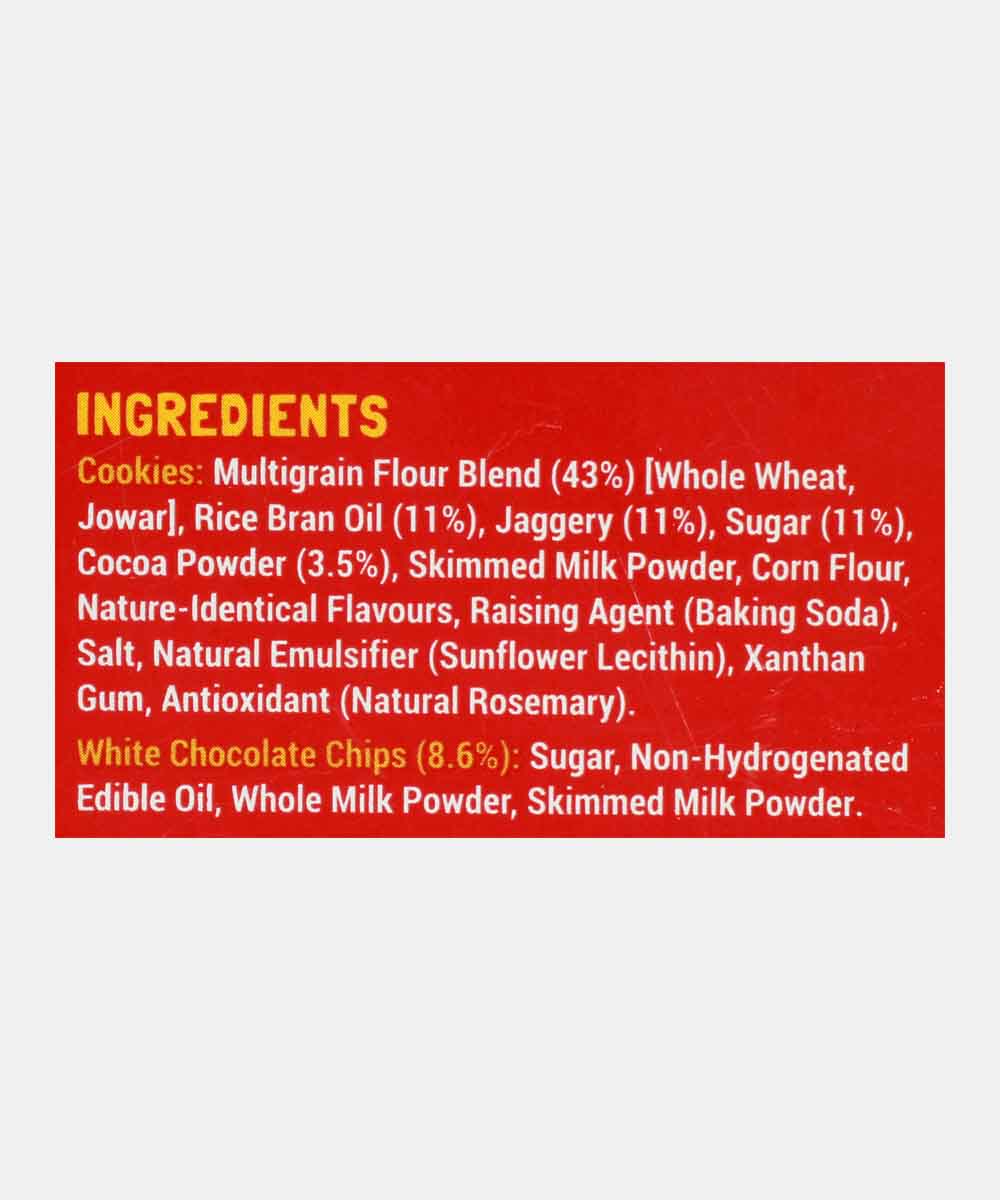 Slurrp Farm Milky Choco Chip Cookies 80 Gm