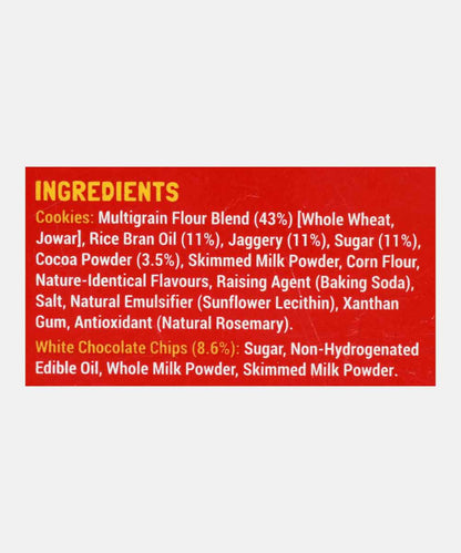 Slurrp Farm Milky Choco Chip Cookies 80 Gm