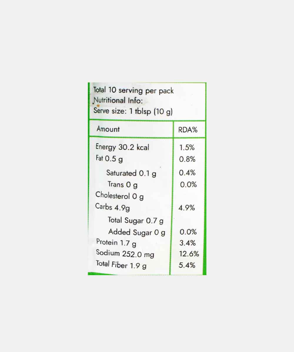 Zinglix Kari Leaf Podi 100 Gm