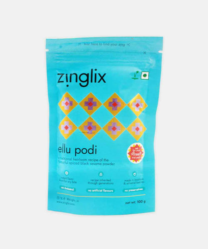 Zinglix Ellu Podi 100 Gm