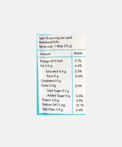 Zinglix Ellu Podi 100 Gm