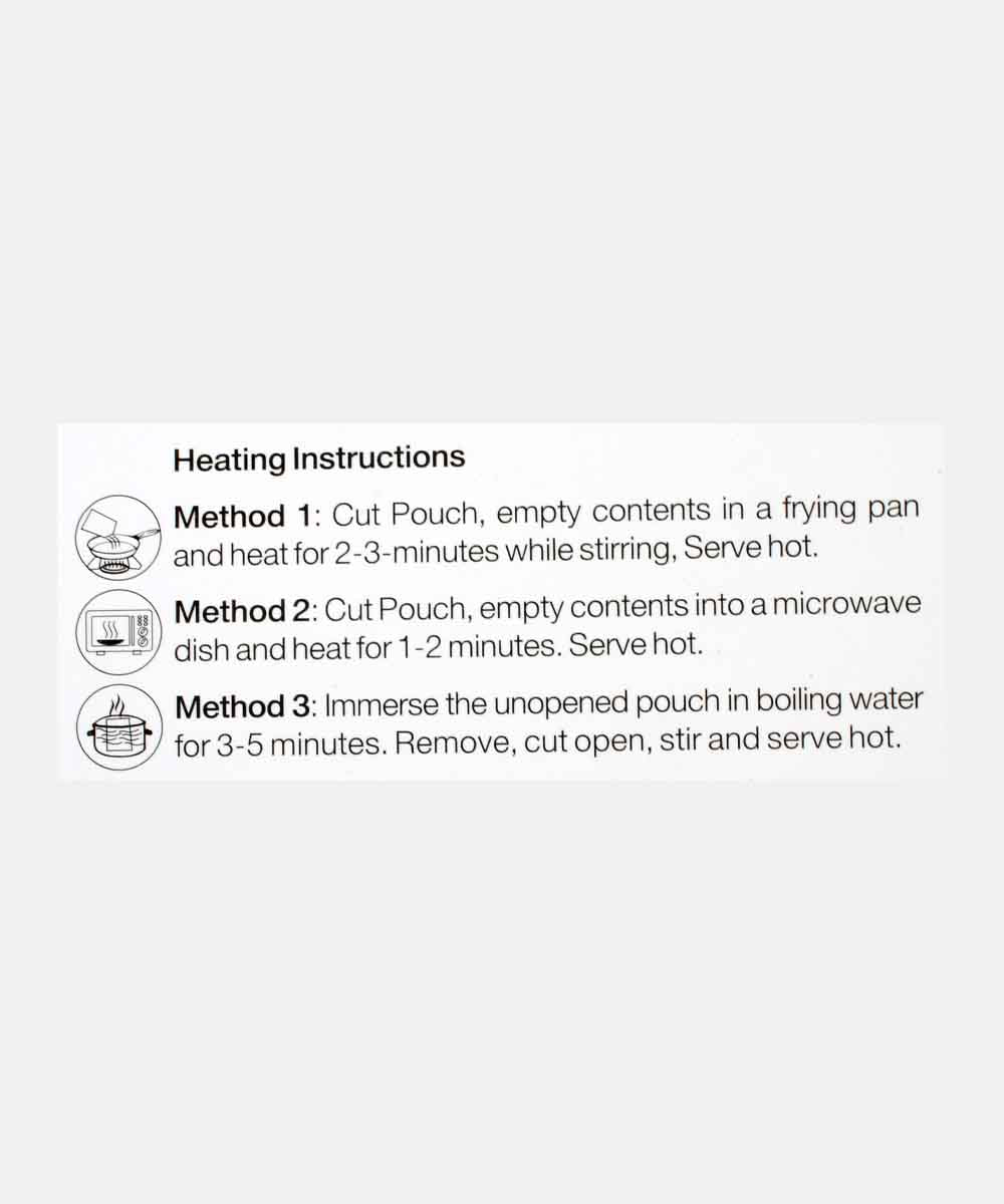 Neelam Yellow Dal Tadka Heat & Eat  285 Gm