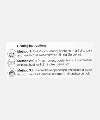 Neelam Yellow Dal Tadka Heat & Eat  285 Gm